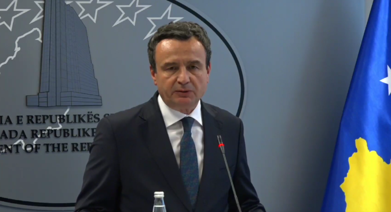 Kurti: Daci do të mbetet emër me rëndësi në historinë e shtetndërtimit