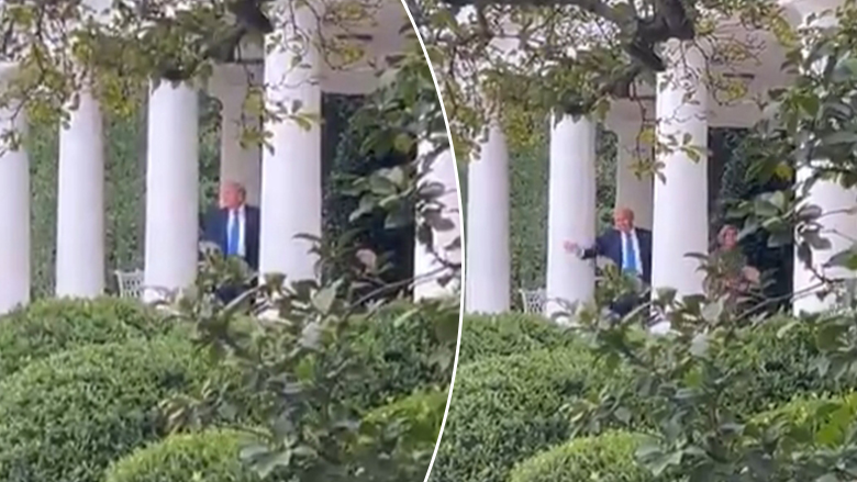 donald-trump-teston-altoparlantet-e-rinj-ne-shtepine-e-bardhe-me-nje-‘playlist’-personale