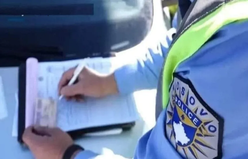 Mbi 1 mijë e 700 gjoba dhe 63 aksidente në 24 orët e fundit në Kosovë – një me fatalitet