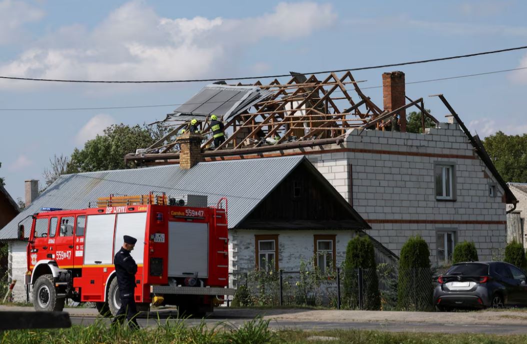 Dronët rusë në hapësirën ajrore të Polonisë ngjallin shqetësime për aviacionin civil të Evropës