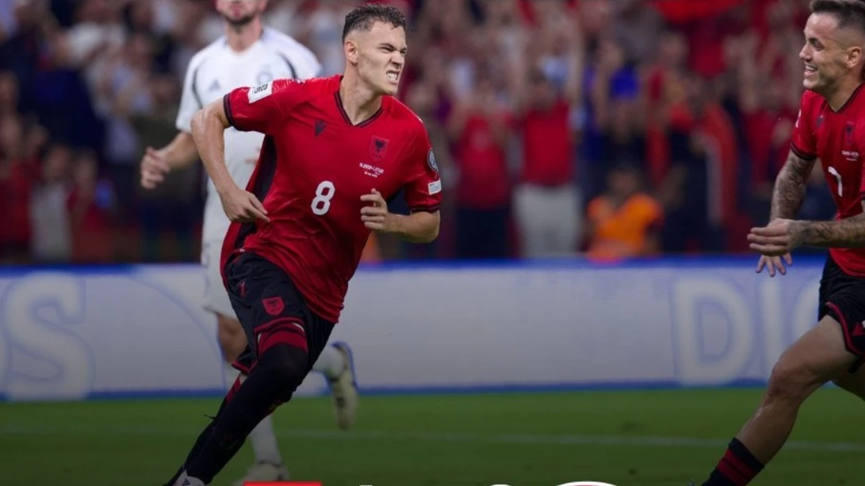 Shqipëria e mposht Letoninë me shumë telashe