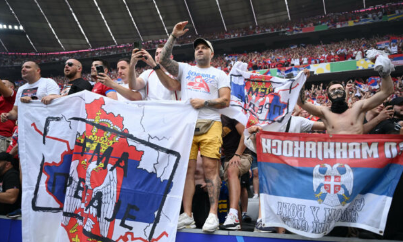 Ndeshja mes Serbisë dhe Shqipërisë pritet të luhet pa tifozë, kjo është arsyeja e fortë