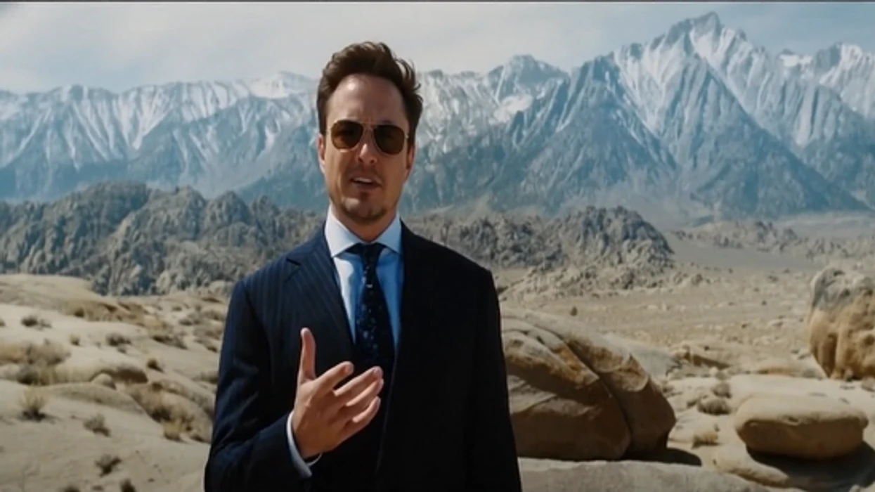 musk-si-iron-man-–-grok-imagine-tregon-fuqine-e-inteligjences-artificiale-ne-gjenerimin-e-videove