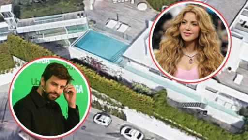 Yamal po e blen shtëpinë e Shakirës dhe Piques