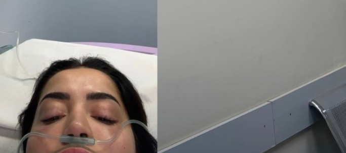 sa-mendoi-se-u-be-mire,-anisa-veseli-perfundon-ne-spital,-kjo-eshte-gjendja-e-saj-pasi-u-shtri-aty-(pamje)