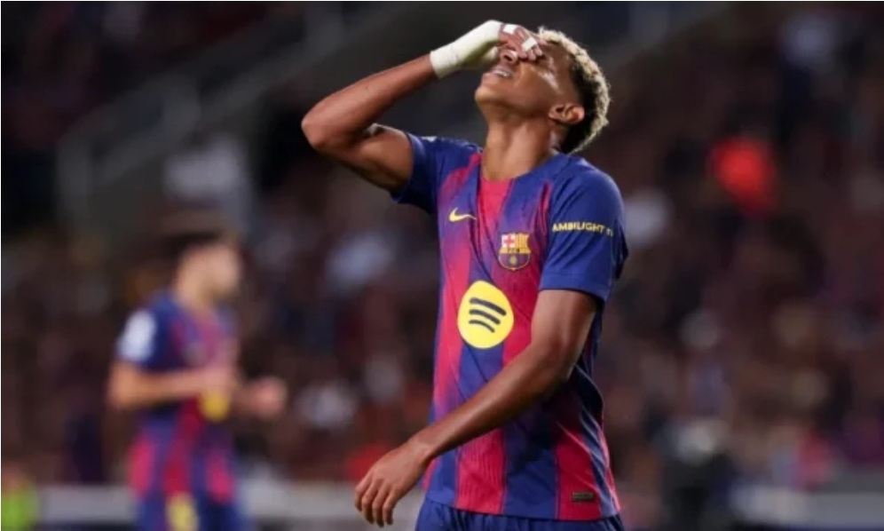 barcelona-i-reagon-federates-spanjolle-rreth-trajtimit-te-lamine-yamalit