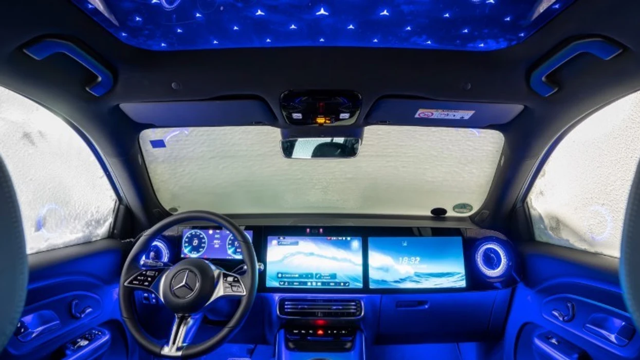 mercedes-benz-i-ardhshem-elektrik-glb-do-te-kete-nje-ekran-super-gjigant