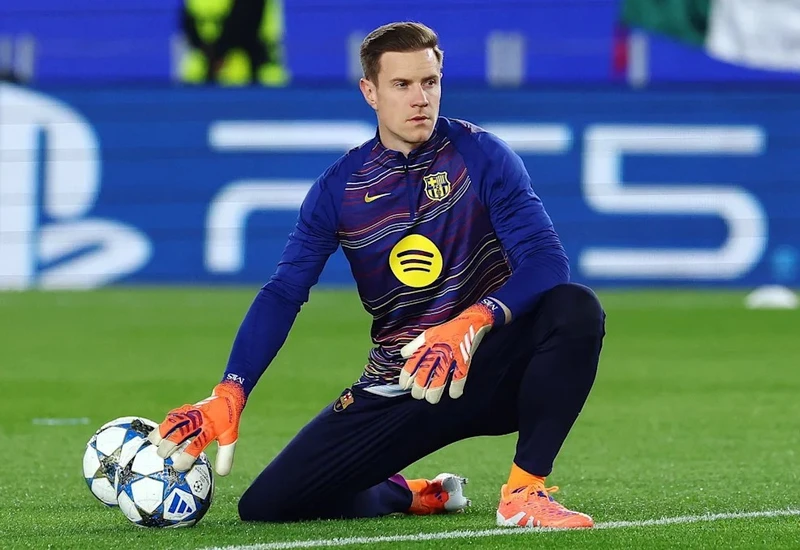 Ish-ylli i Gjermanisë kritikon Barcelonën për trajtimin që po i bëjnë Ter Stegenit