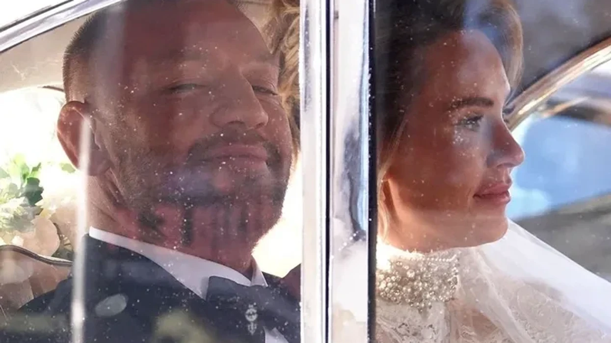 Martohen Conor McGregor dhe Dee Devlin – çifti kanë qenë në lidhje prej 17 vitesh dhe kanë bashkë katër fëmijë