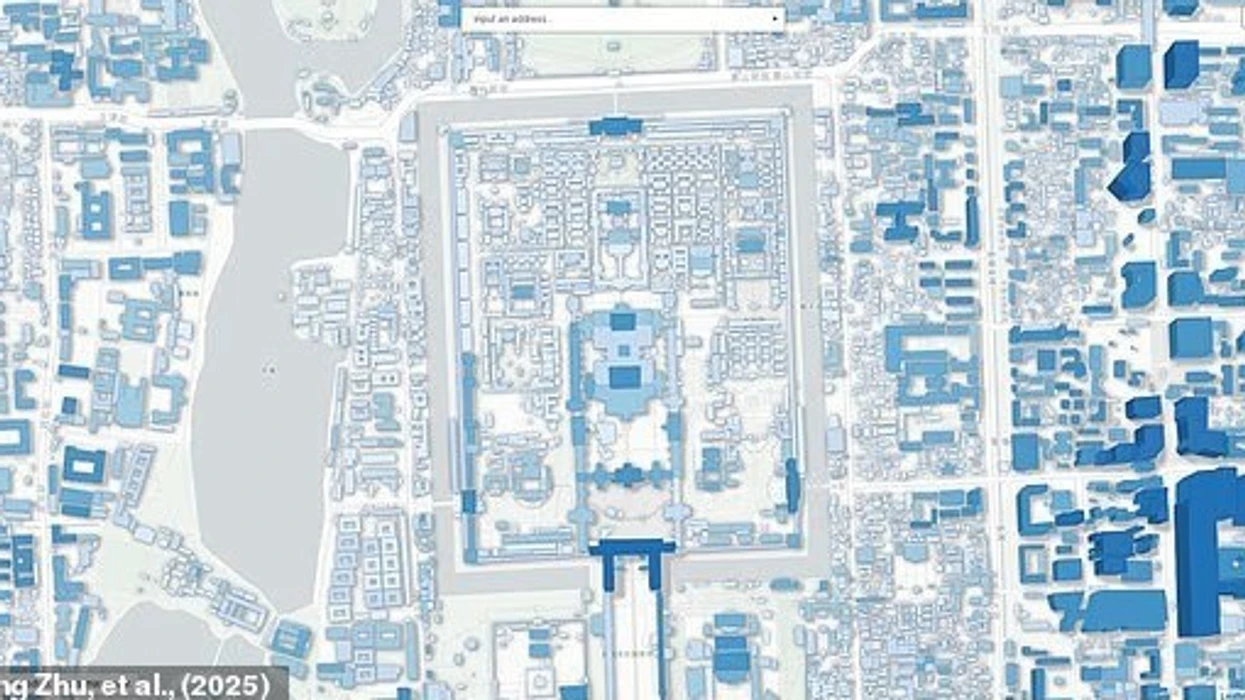 Eksploroni çdo ndërtesë në botë, një hartë paraqet 2.75 miliardë struktura në 3D – përfshirë shtëpinë tuaj