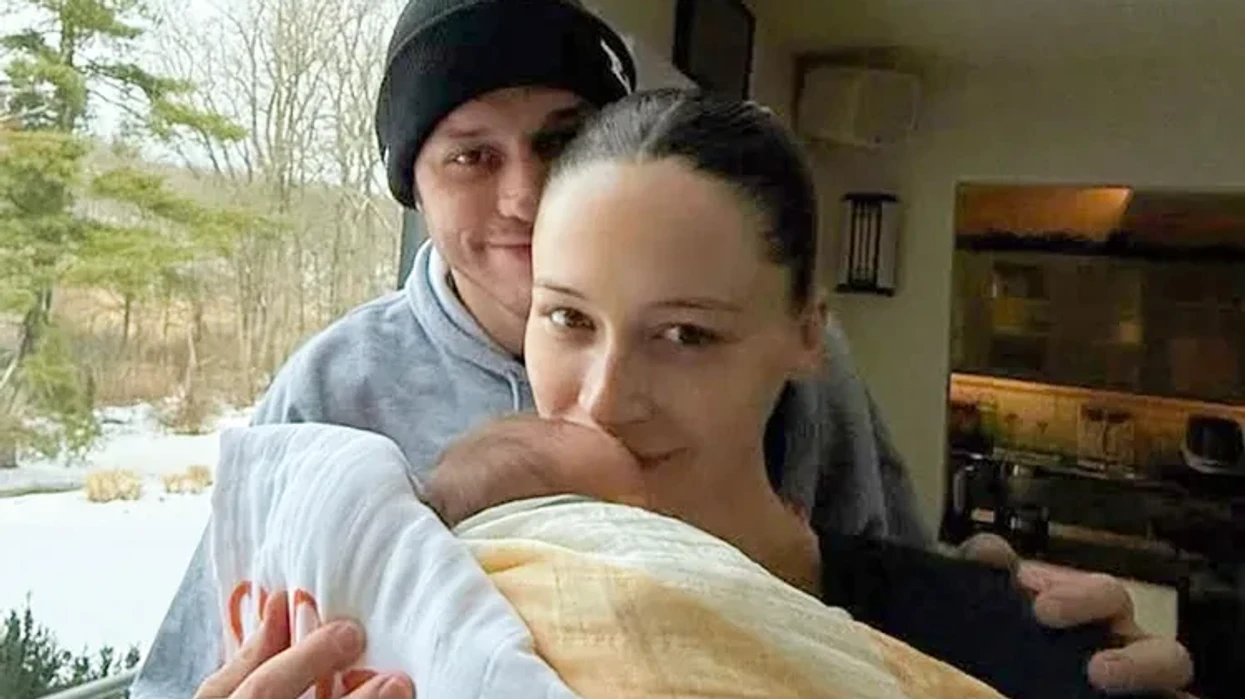 Pete Davidson bëhet baba për herë të parë