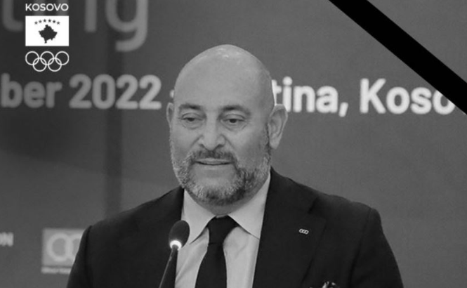 Vdes ish-fituesi i dy medaljeve të arta olimpike
