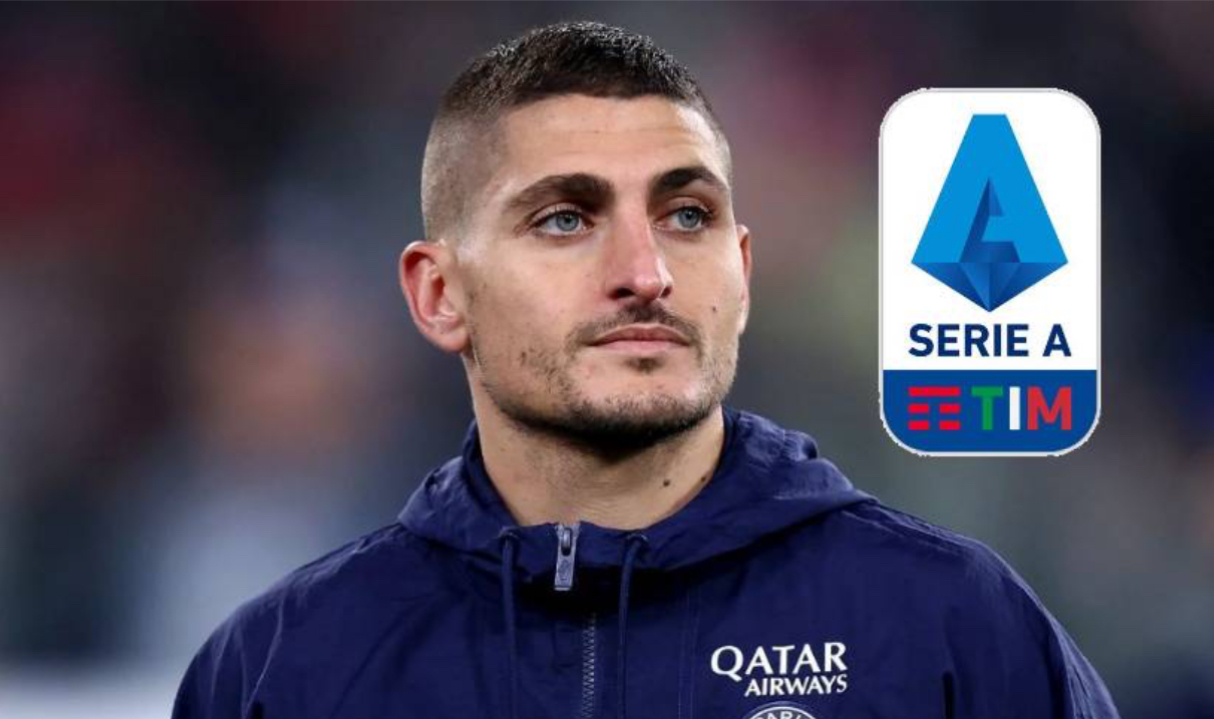 Surpriza e merkatos, Marco Verratti transferohet te gjiganti italian