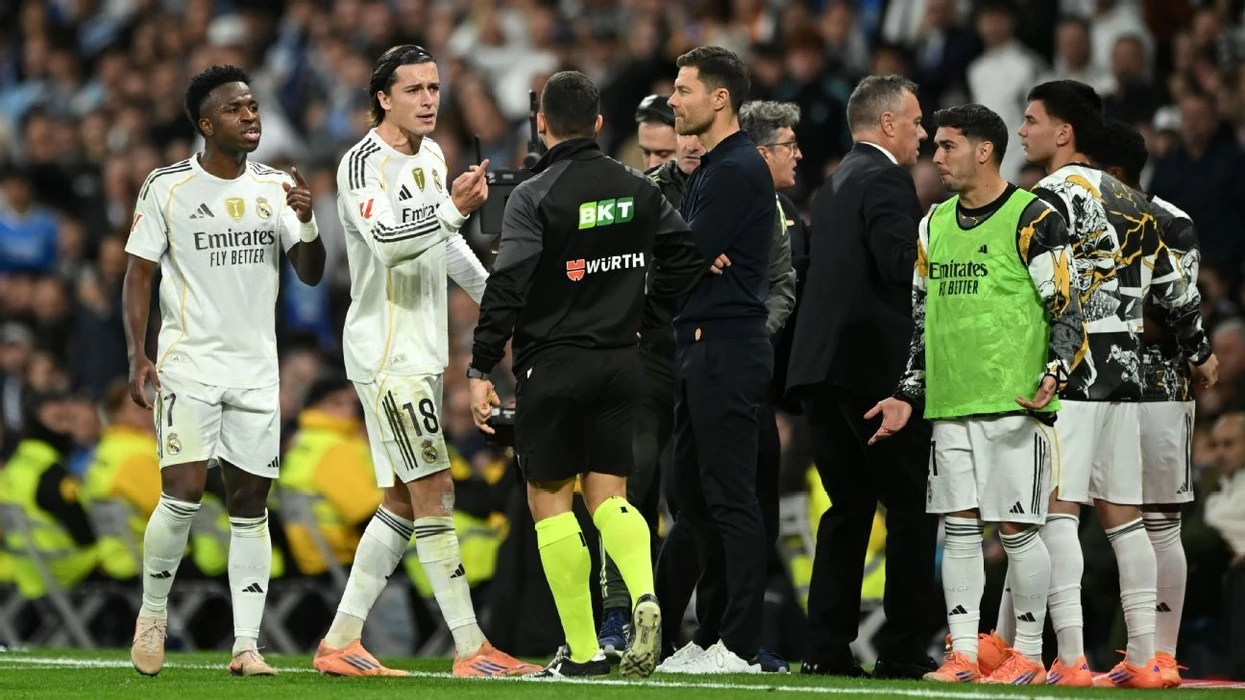 Si e morën vesh lojtarët e Real Madridit për largimin e Xabi Alonsos