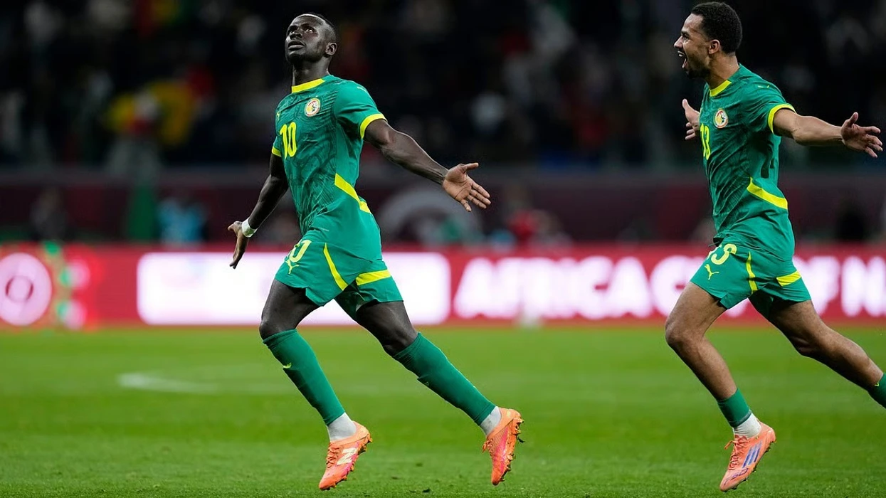 Sadio Mane bën heroin dhe kualifikon Senegalin në finale të Kupës së Kombeve të Afrikës