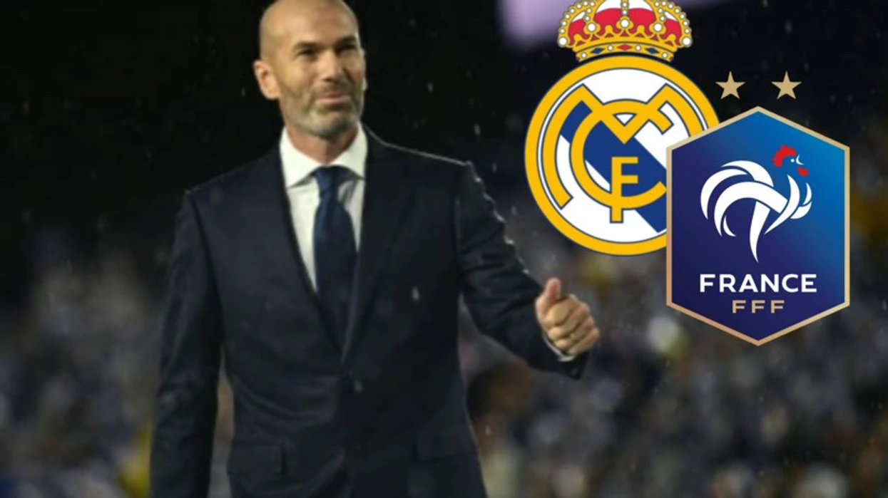 Frika nga Real Madridi, Federata Franceze nis hapat zyrtarë për emërimin e Zinedine Zidane