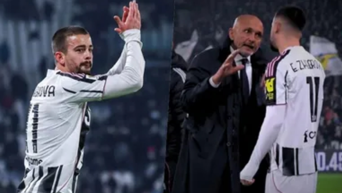 Keq për Edon Zhegrovën, Spalletti po e vazhdon kontratën me Juventusin