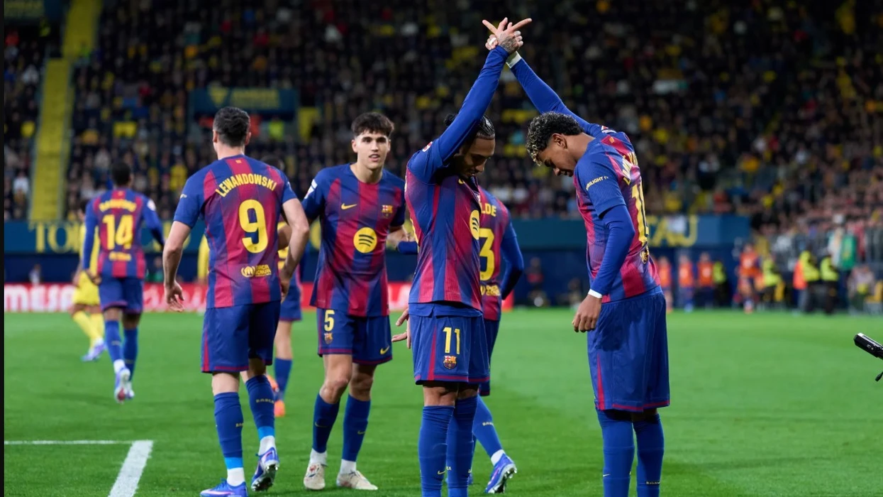 Goli i Muriqit motivon Barçën, e mposhtin Atleticon dhe i ikën Realit për 7 pikë