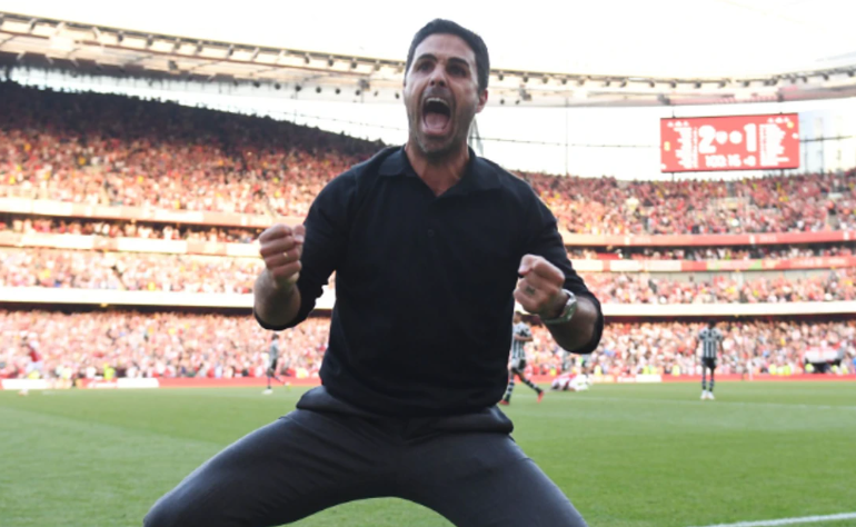 mikel-arteta-pas-rekordeve-fantastike-ndaj-manchester-united