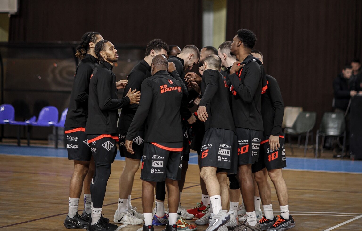 Basketboll / Bashkimi e mposht thellë Prishtinën