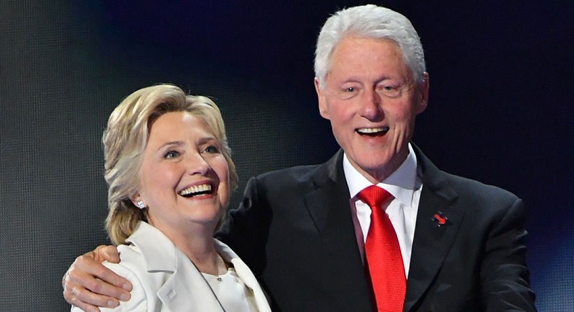 Bill e Hillary Clinton nisin sot dëshminë lidhur me Epsteinin