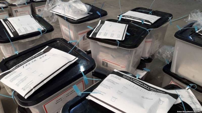Ndërprerja festive, rinis nga ora 16:00 numërimi i votave