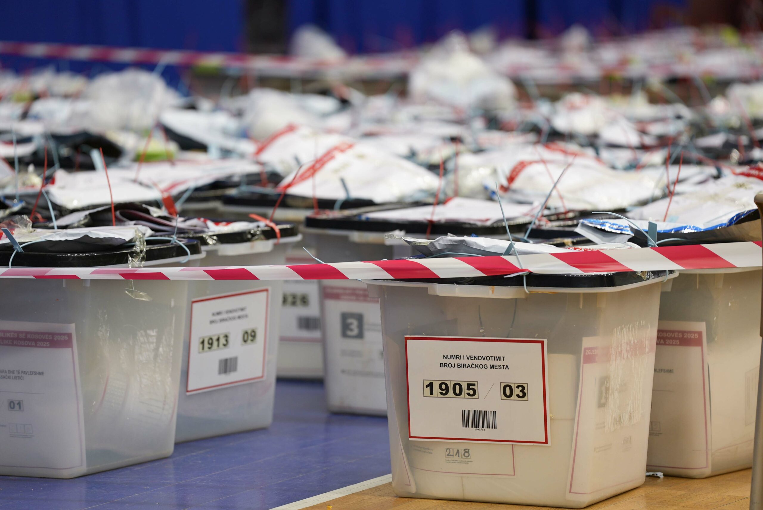 Numërohen mbi 80% e votave për deputetë, renditja e top-pesësheve s’ndryshon