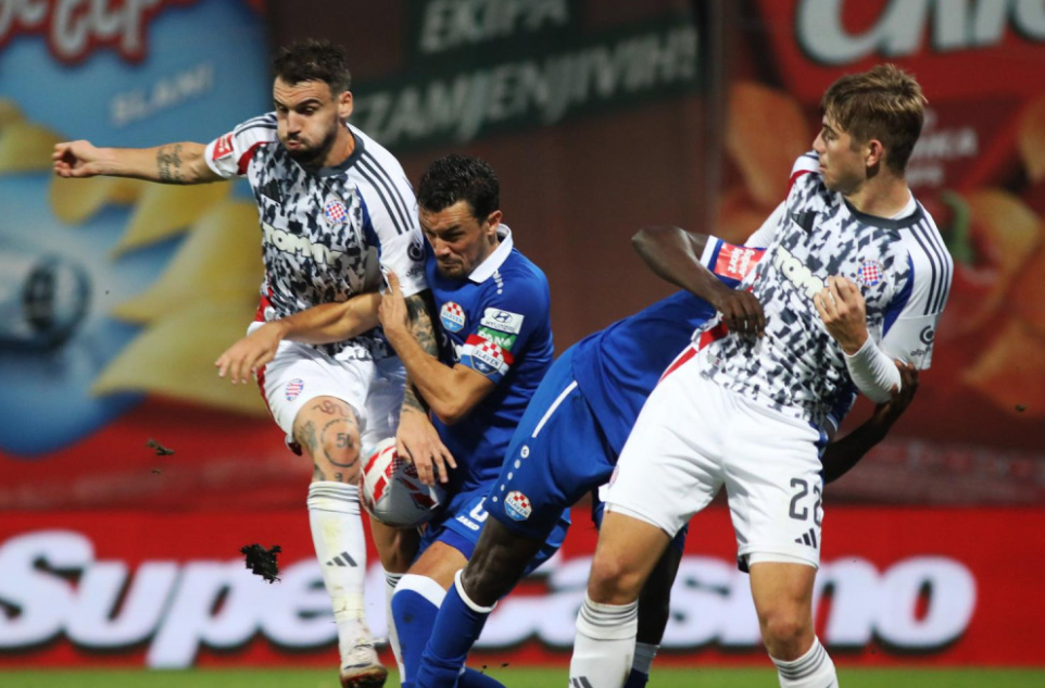 Interi i ka në merak kroatët, nënshkruan me mbrojtësin më premtues në Kroaci