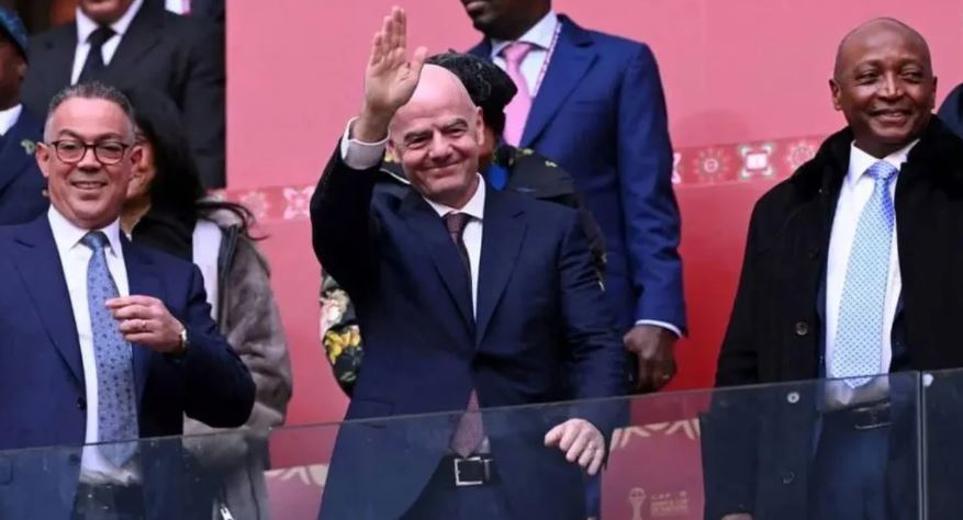 Presidenti i FIFA-s akuza të rënda ekipit të Senegalit: E papranueshme ajo që ndodhi në fushë