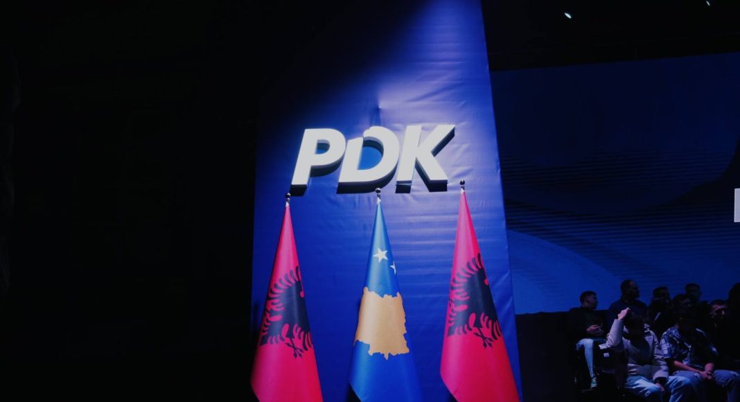 PDK mohon ofertën për postin e Presidentit