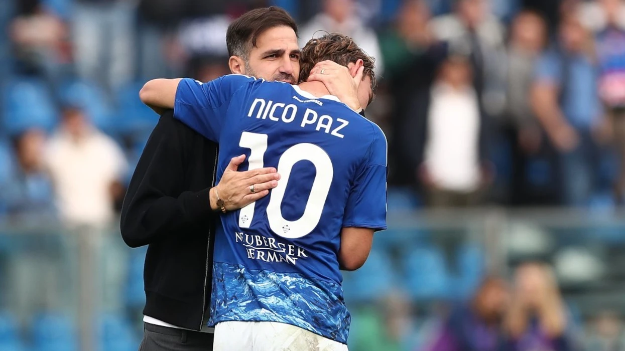 Fabregas mbron Nico Pazin: Nëse do të luajë për Real Madridin, duhet të jetojë me presionin