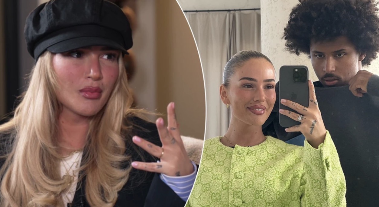 “a-ishte-problem-ngjyra-e-lekures-se-tij”,-loredana-thote-se-kur-ia-prezantoi-adeyemin-nenes-per-here-te-pare-–-ajo-i-tha-“gjynah”