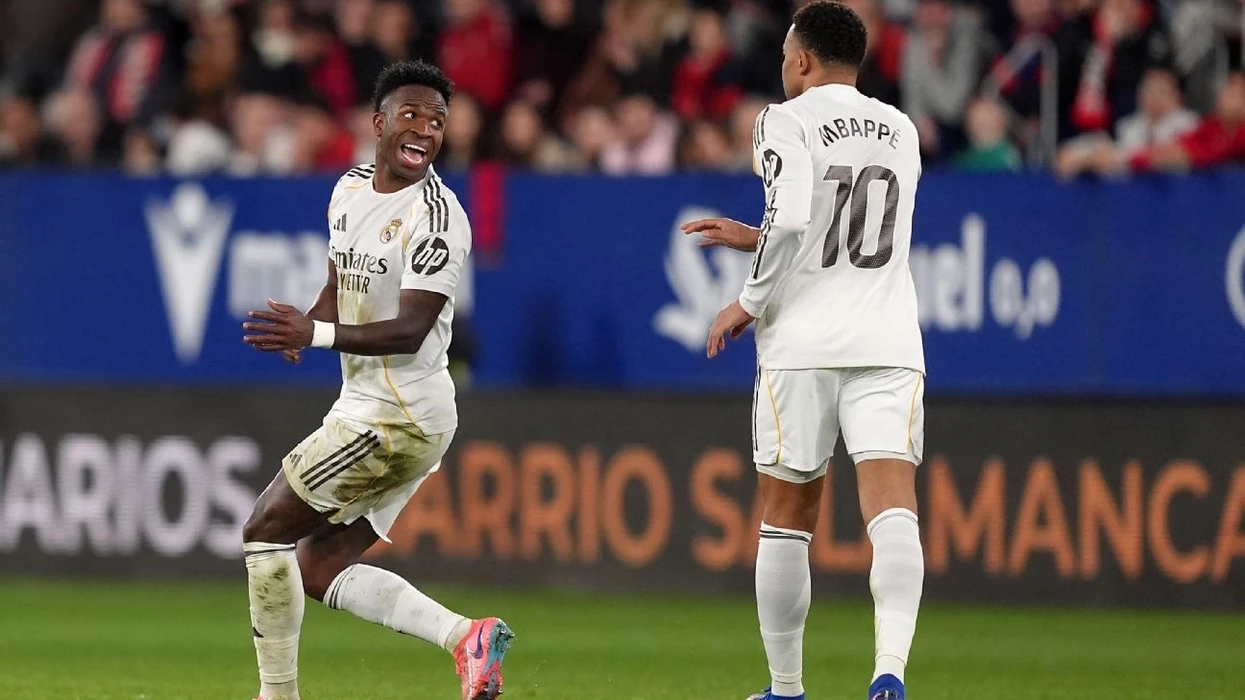 la-liga-do-te-hetoje-thirrjet-e-urrejtjes-per-vinicius-jr-gjate-ndeshjes-osasuna-–-real-madrid