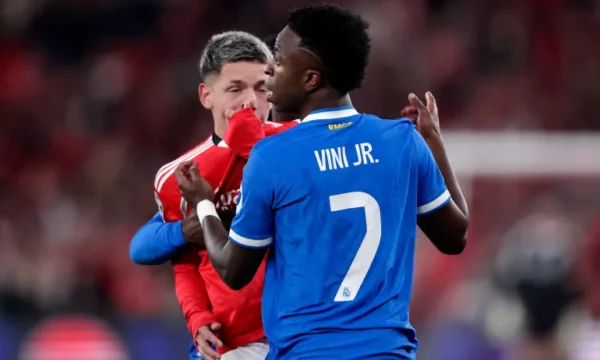 Ja sa do të dënohej Prestianni, nëse shpallet fajtor nga UEFA