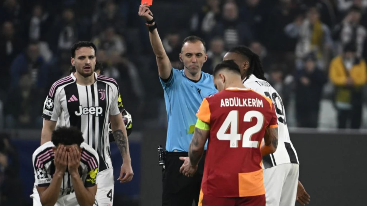 uefa-ka-dale-me-nje-shpjegim-zyrtar-per-kartonin-e-kuq-te-kelly,-ne-humbjen-ndaj-galatasarayt