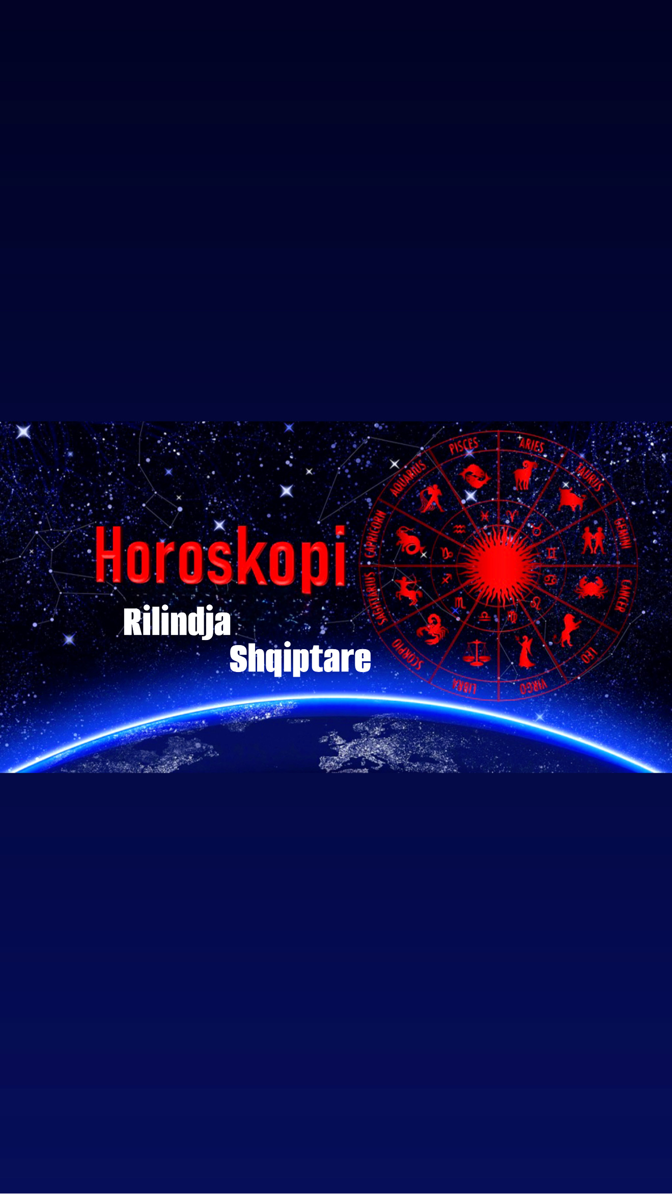 Horoskopi e  Premte, 6 Shkurt 2026