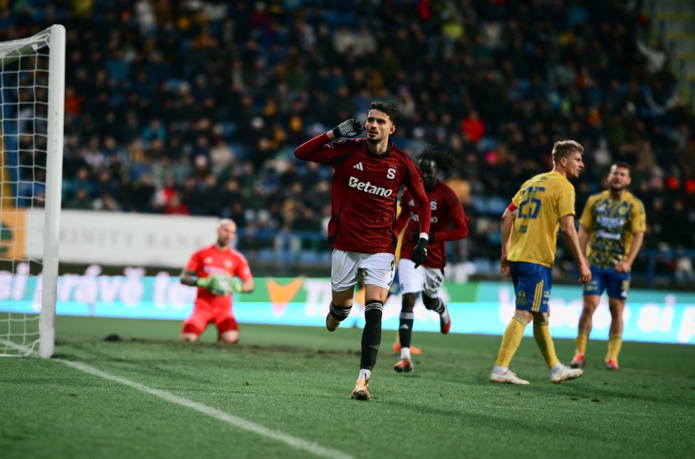 Albion Rrahmani ia bën sefte me gol në vitin 2026