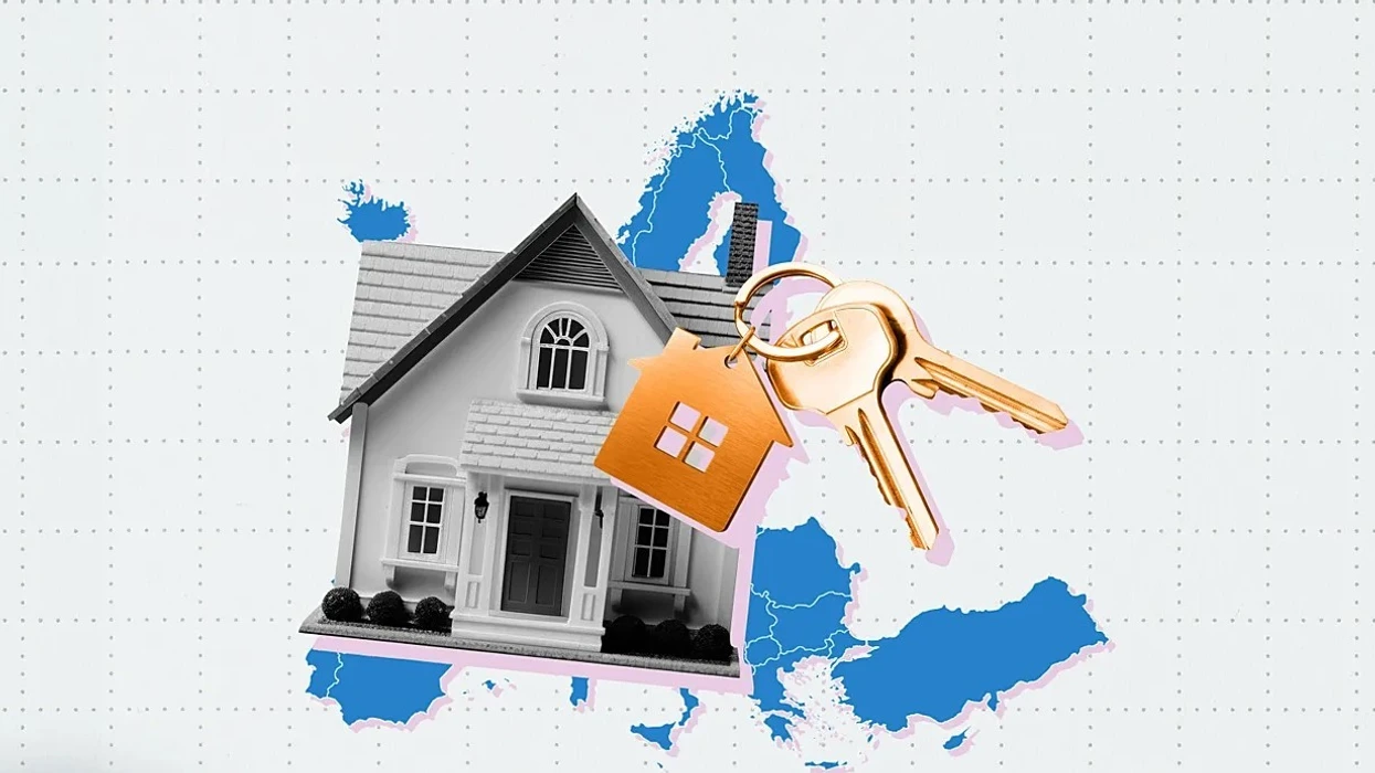 Pse evropianët po zgjedhin marrjen me qira para blerjes së shtëpisë?