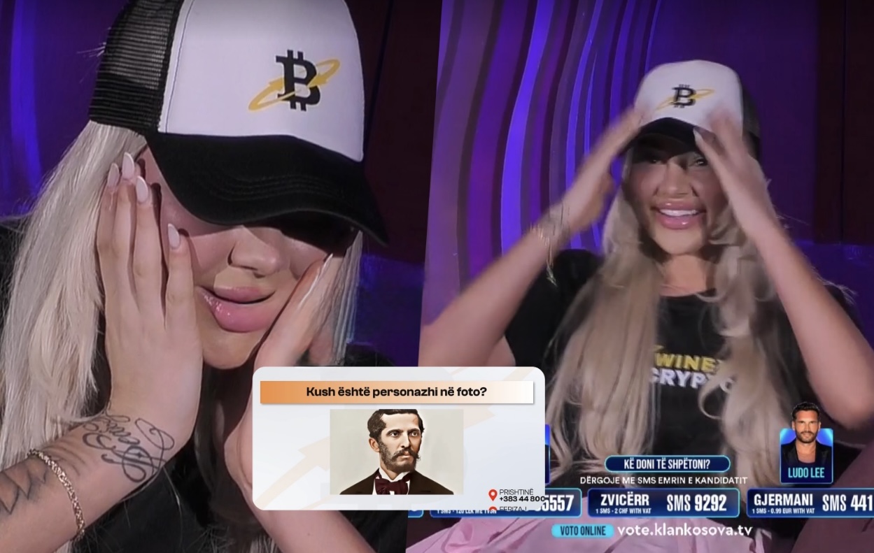 Benita habit: Nuk e njeh Naim Frashërin!