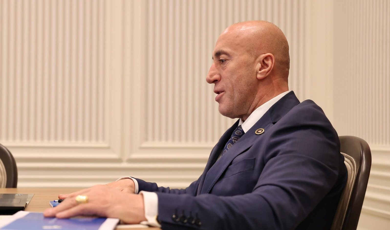 “Fitojeni këtë betejë, shkruani historinë” – Haradinaj motivon dardanët para ndeshjes me Turqinë