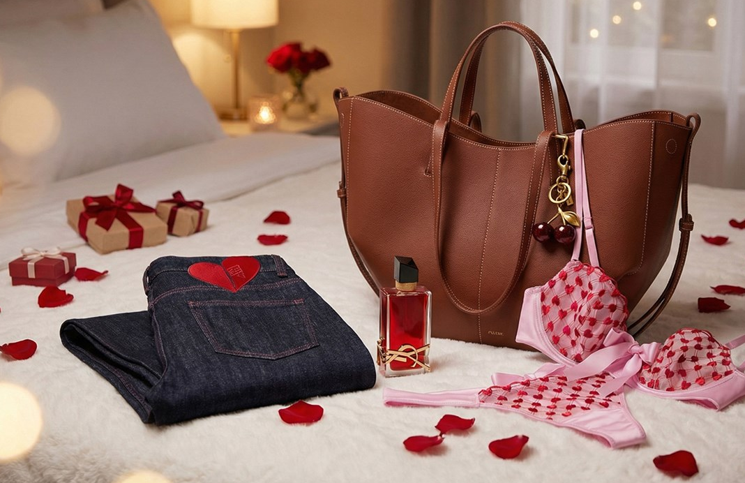 Çfarë t’i dhurosh për Shën Valentin? Disa ide që patjetër do t’i vlejnë