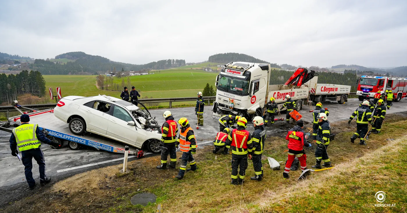 Aksident i rëndë trafiku në Austri, dyshohet se ka vdekur një i ri nga Kosova