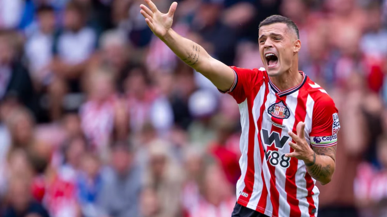 Si e arriti Sunderland qëllimin e parë dhe çfarë kërkon Xhaka të arrijë me këtë klub