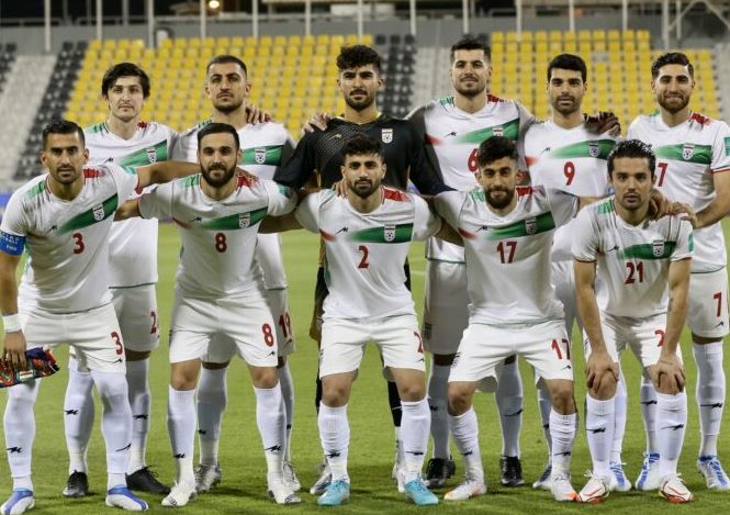 Kombëtarja e Iranit tërhiqet nga Kupa e Botës