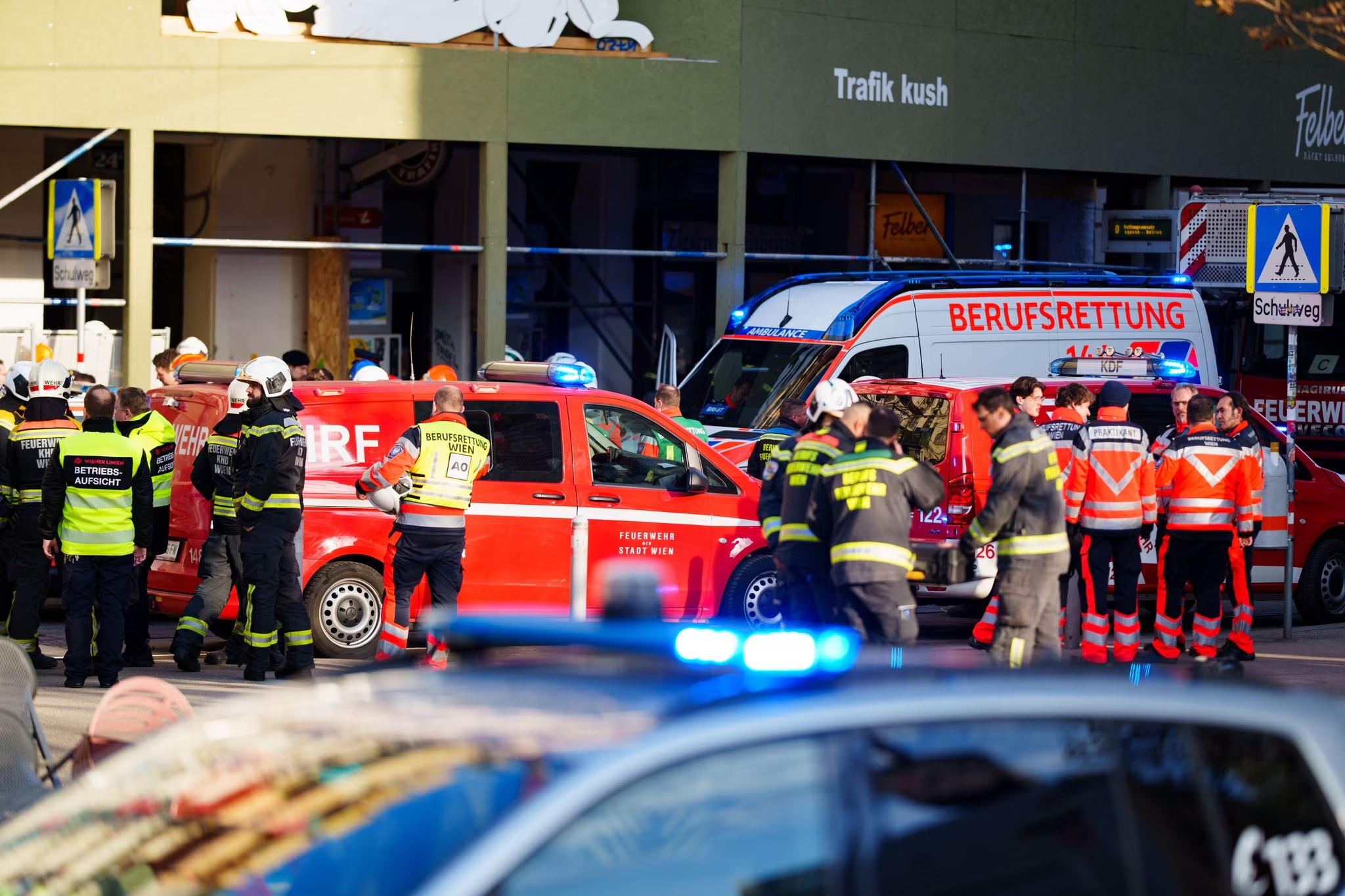 Çfarë dihet deri më tani për rastin tragjik në Vjenë ku mbetën të vdekur tre kosovarë?