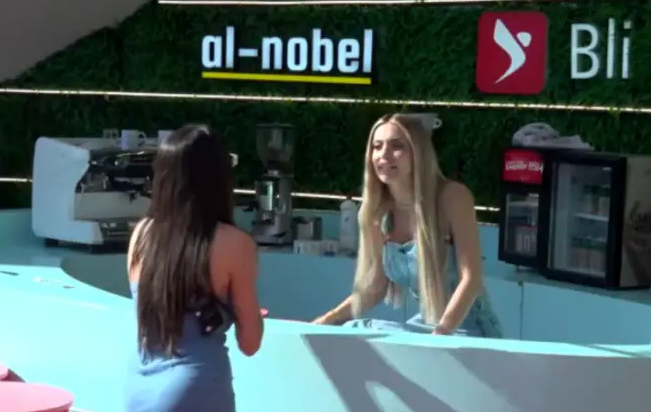 Greta debaton me Brikenën, e paralajmëron: Kujdes se edhe për ty kanë dalë…