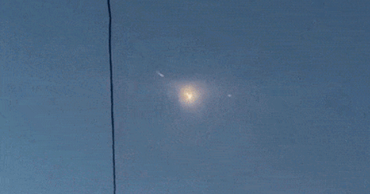 Shpërthen një meteor i madh mbi Gjermani, raportohen dëme në disa vende