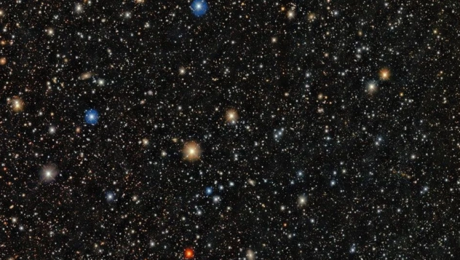 Zbulohet një “fosil kozmik”, ylli i rrallë që hedh dritë mbi universin e hershëm