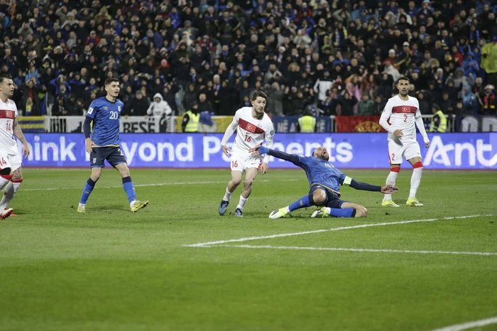 Mbyllet ndeshja, Kosovë 0-1 Turqi: Dardanët iu afruan shumë