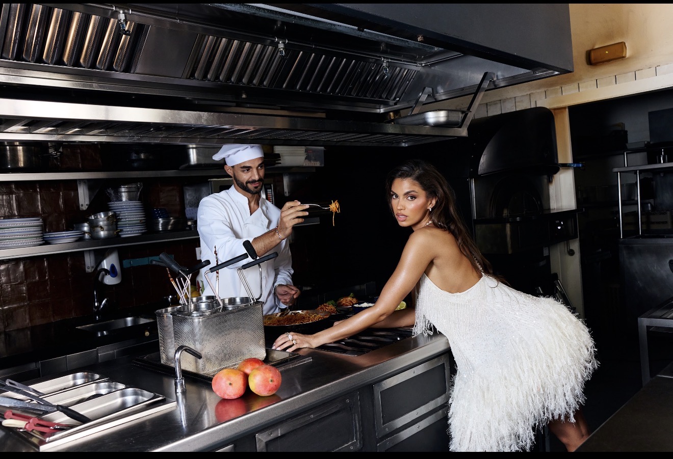 Donna Dafi publikon “ManGo”, një projekt që synon tregun ndërkombëtar